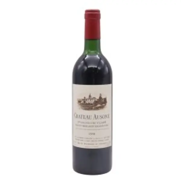 Château Ausone 1988 Saint-Emilion