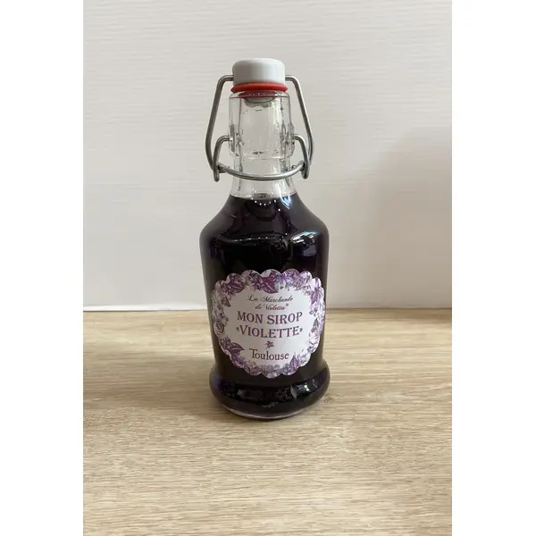 Sirop de Violette 20 cl
