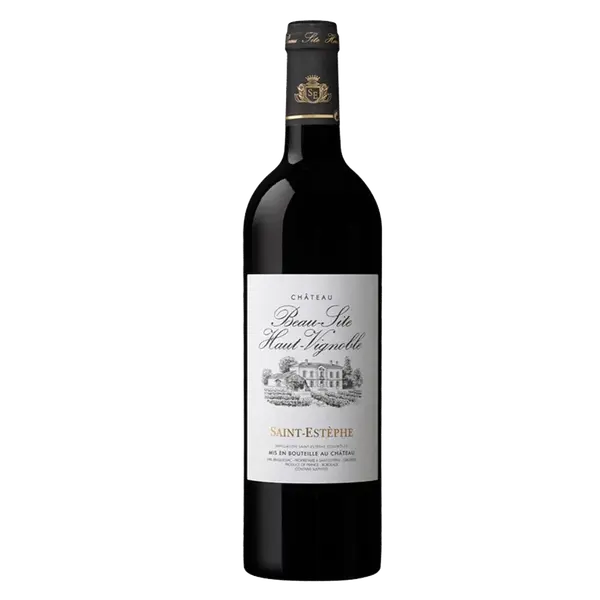Château BEAU-SITE HAUT VIGNOBLE 2016 – SAINT-ESTÈPHE