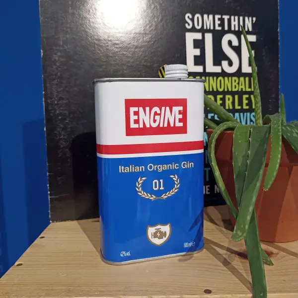 Engine Italian Organic Gin