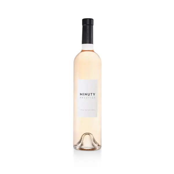 Magnum Chateau Minuty Prestige Rose 2025 (Cotes De Provence)