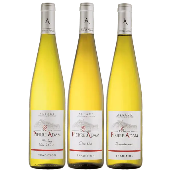 3-Bottle Discovery Pack – Tradition