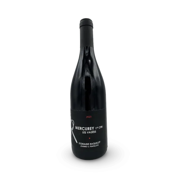 Bourgogne Mercurey 1er Cru « Les Vasées » François Raquillet 2023 75cl