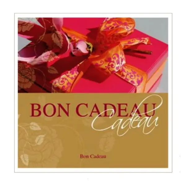 Bon Cadeau Gastronomique.(à valoir sur ce site ou en boutique)