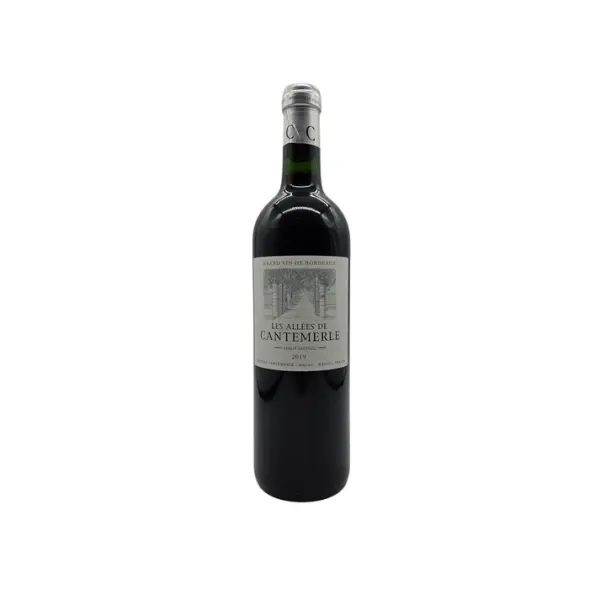 Les Allées de Cantemerle AOP Haut-Médoc 2019