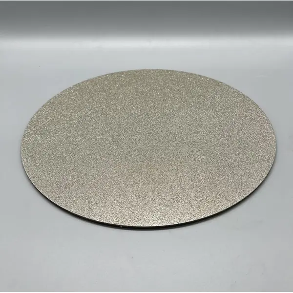 Disque de polissage Diamant Galeart 30cm Précommande