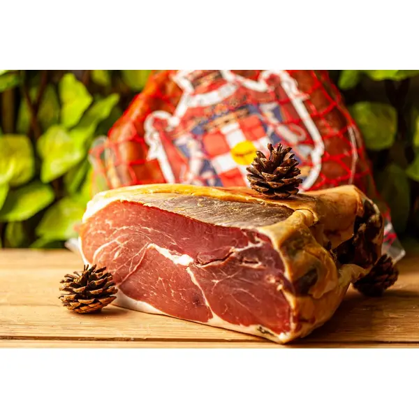1/2 jambon Cru de Savoie nature