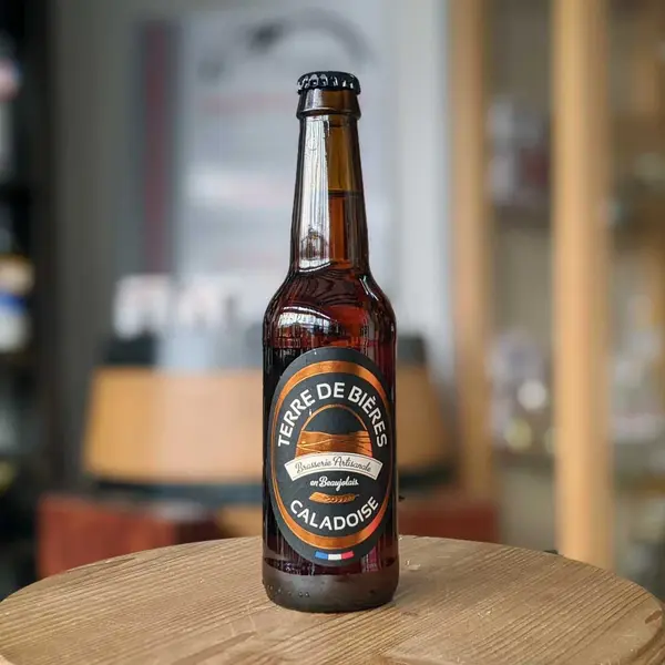 Terre de Bières, caladoise – Brasserie Terre de Bières