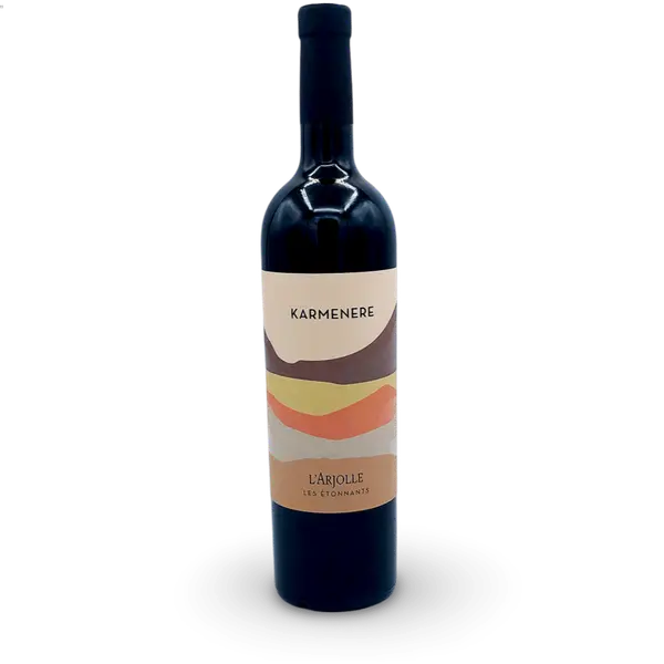 LANGUEDOC DOMAINE DE L’ARJOLLE KARMENERE 2022