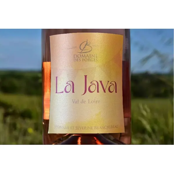 Rosé de Loire sec “La Java”
