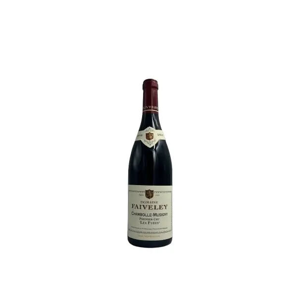 Chambolle Musigny 1Er Cru Les Fuees Rouge 2016 – Domaine Faiveley