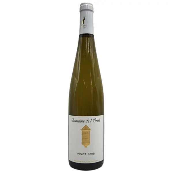 Pinot Gris 2023 BIO – sec