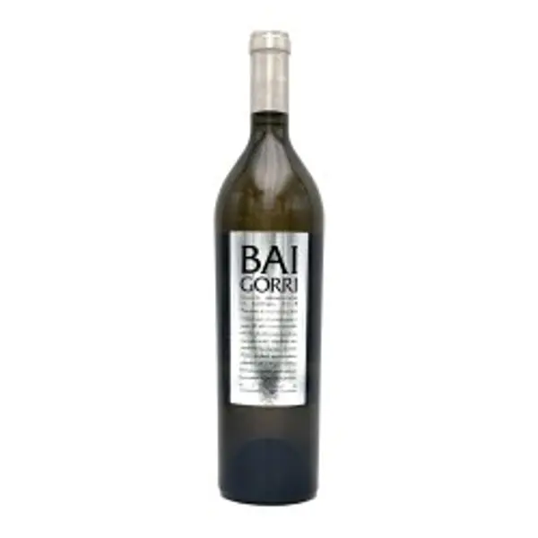 Baigorri "fermentation barrique"