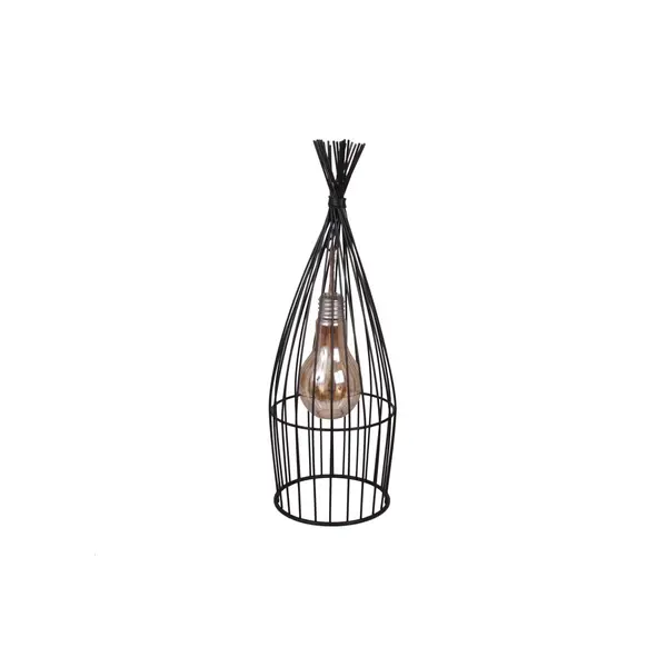 LAMPE D'AMBIANCE LED TIPI OR