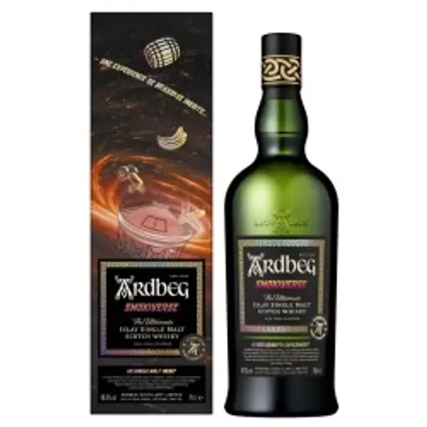 Ardbeg Smokiverse Single Malt Scotch Whisky