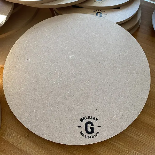 Rondeau plein 30cm