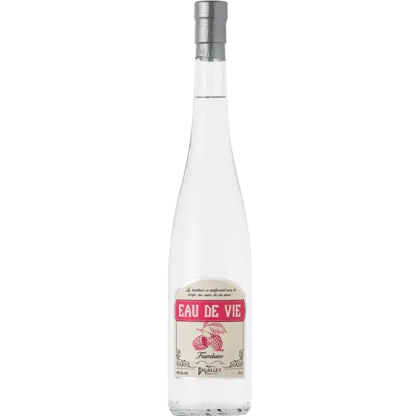 Eau de vie de Framboise – Bigallet
