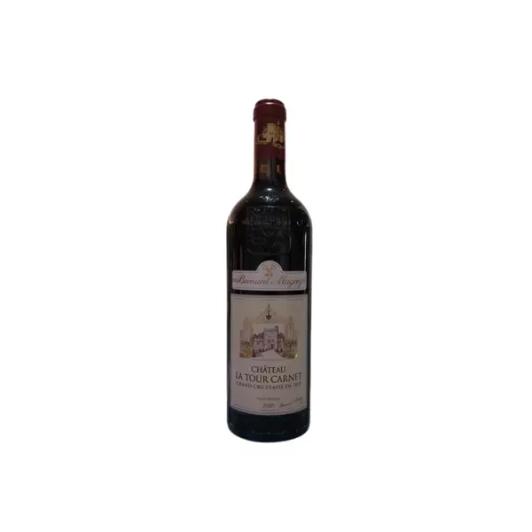 Château La Tour Carnet Grand Cru Classé AOP Haut-Médoc 2020