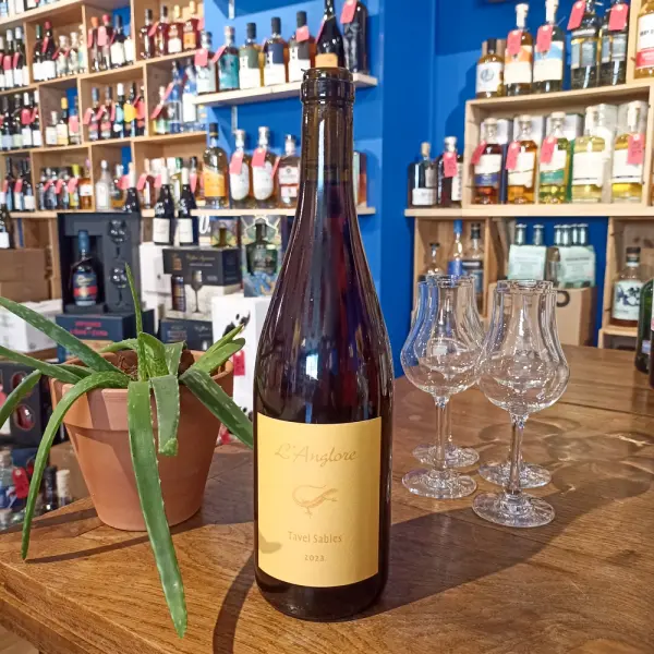 Tavel Sables Domaine L'Anglore