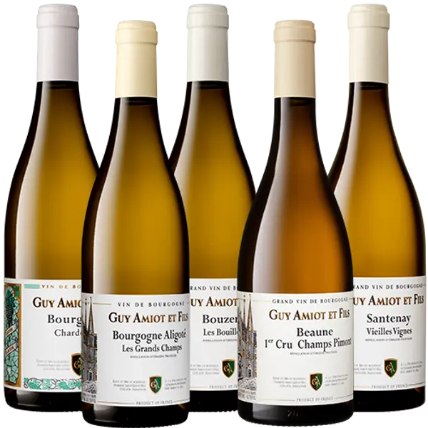 « LES BLANCS SIGNATURE » SET