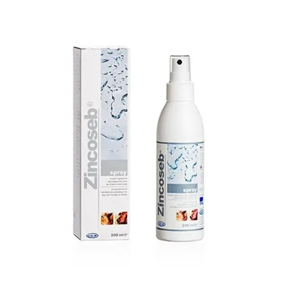 Zincoseb-  Spray assainissant, 200 ml – MP LABO