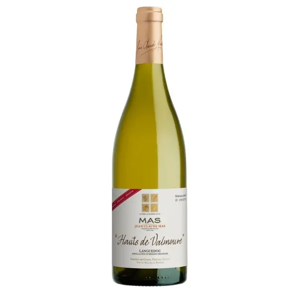 Jean-Claude Mas « Haut de Valmoure » Blanc (75cl) 2024
