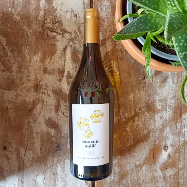 Savagnin Ouillé Domaine Chevassu-Fassenet