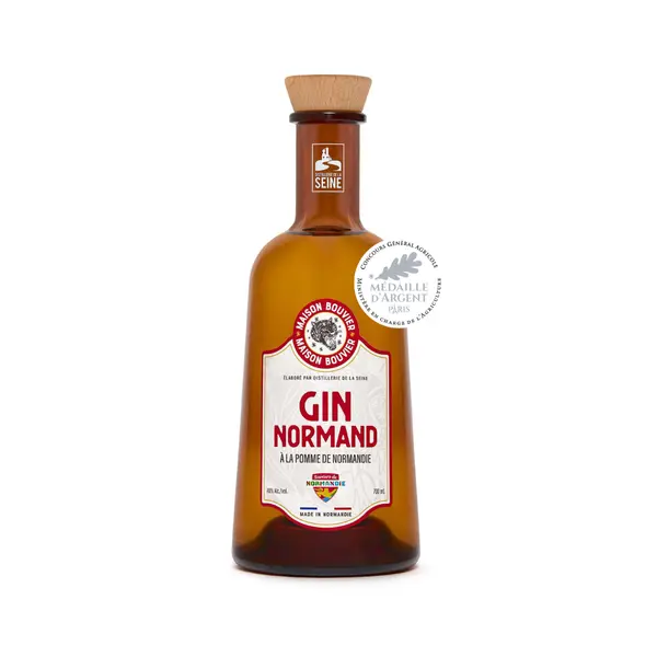 Gin Normand à la Pomme