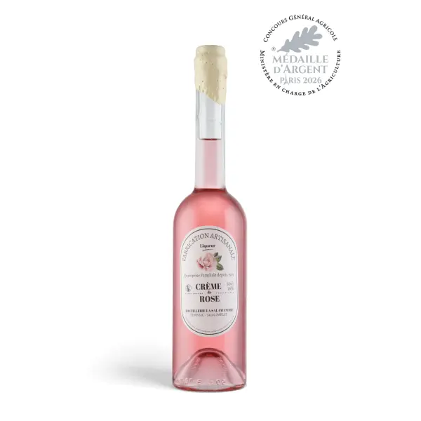 Crème de Roses