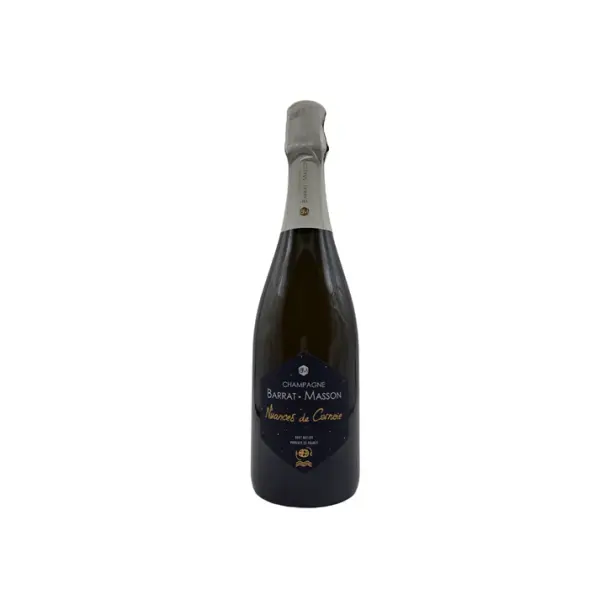 Champagne Barrat-Masson Nuances de Cornoie AOP Champagne Brut Nature