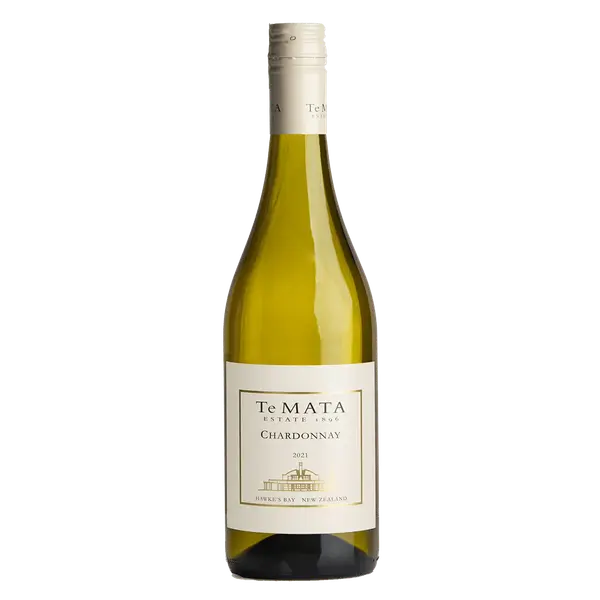 TE MATA ESTATE Chardonnay 2021 – Hawke's Bay
