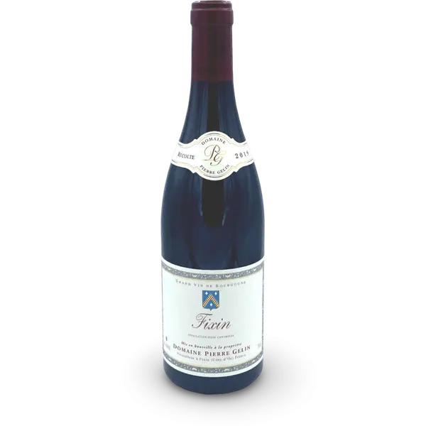 BOURGOGNE FIXIN 2022 DOMAINE PIERRE GELIN ROUGE