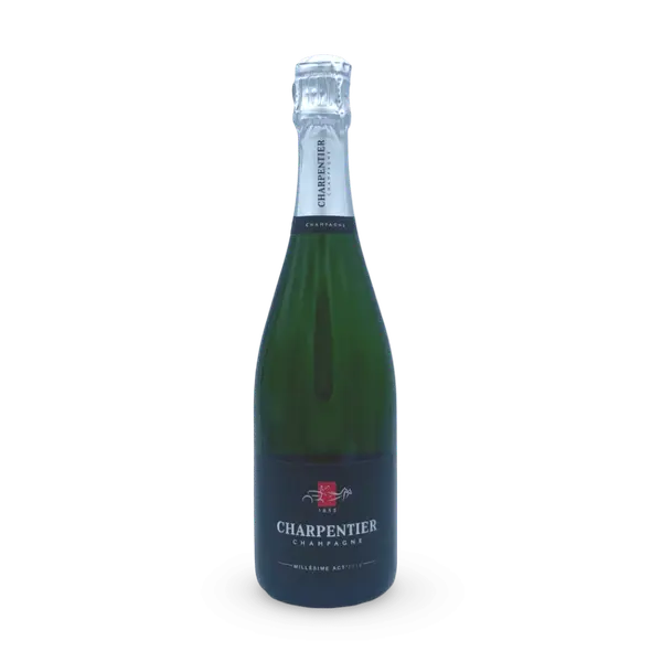 CHAMPAGNE CHARPENTIER MILLESIME