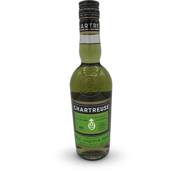 CHARTREUSE VERTE 35 CL