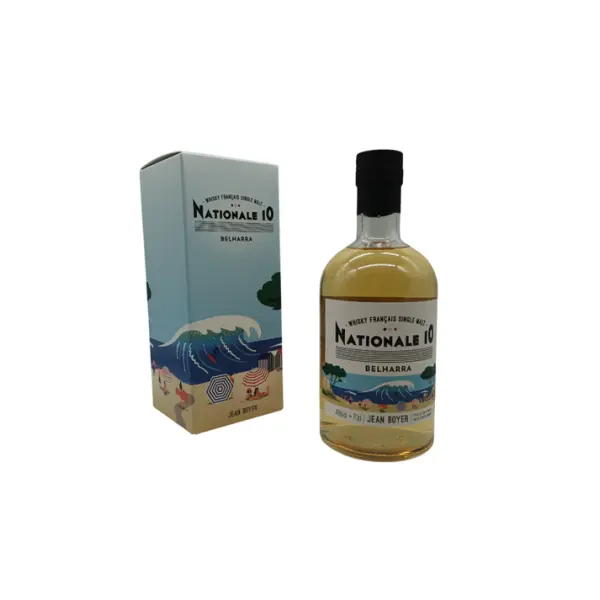 Jean Boyer Belharra Nationale 10 Single Malt 40%
