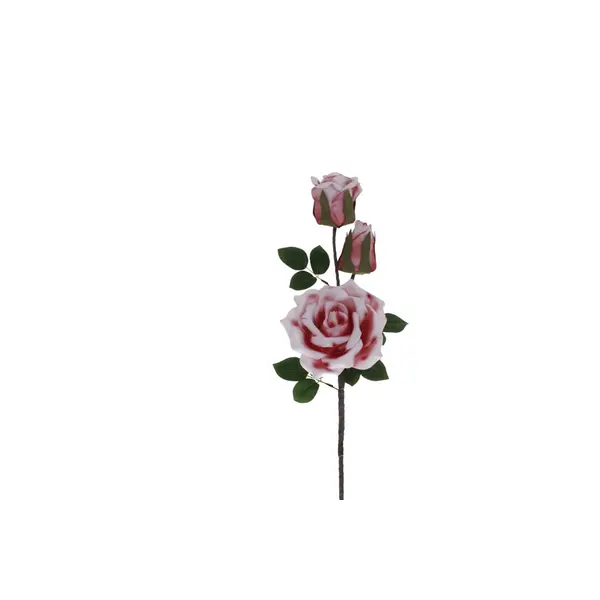 ROSE ARTIFICIELLE ROUGE