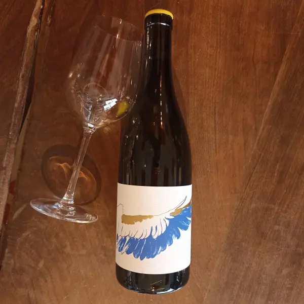 Bourgogne Chardonnay Athénaïs de Béru