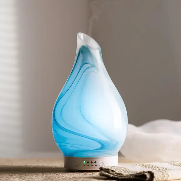 DIFFUSEUR D'AROMATHERAPIE VASE
