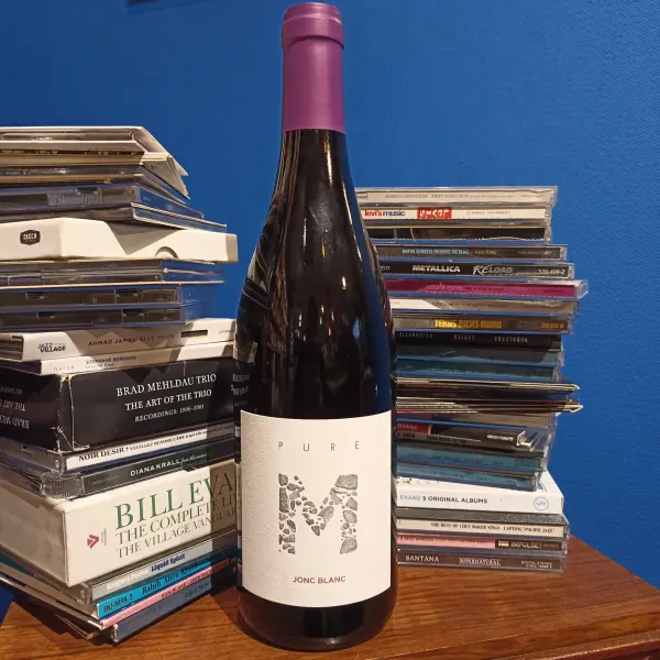 Pure M rouge Château Jonc-Blanc