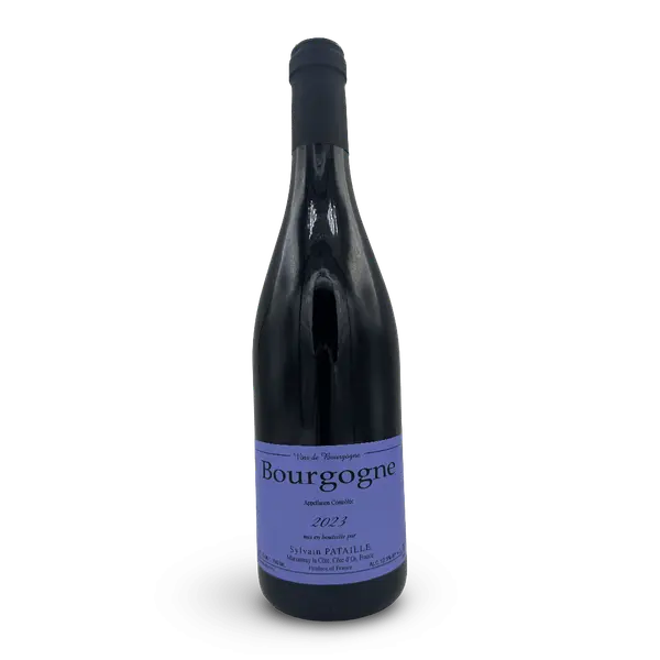 Bourgogne rouge Sylvain Pataille 2022/23