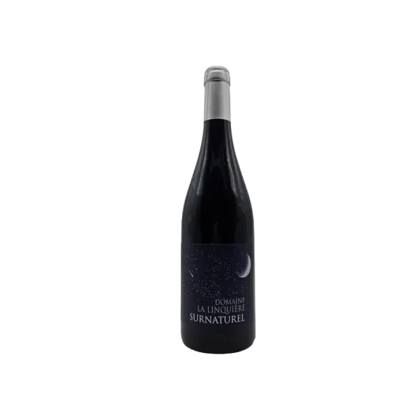 Domaine La Linquière Surnaturel AOP Saint-Chinian 2025