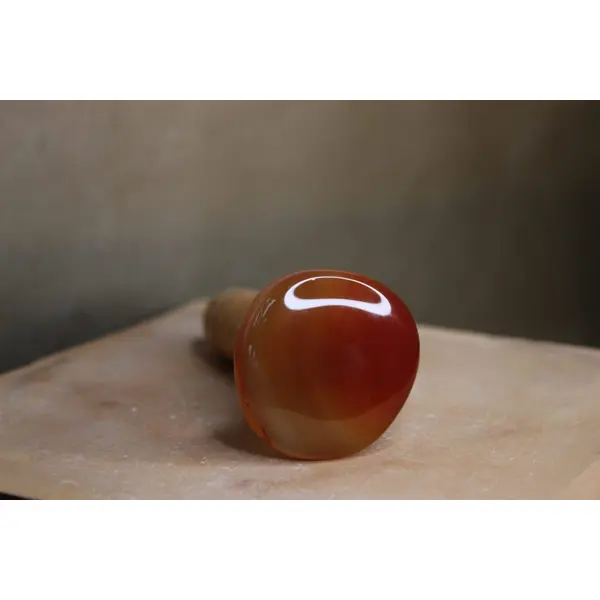 « Agate » de polissage