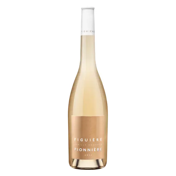 Pionnière rosé