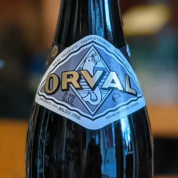 Orval – Brasserie d'Orval