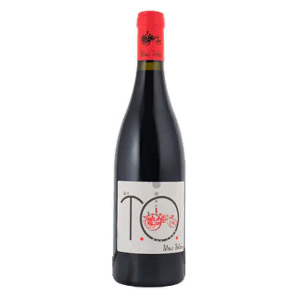 Aop Grignan Les Adhemar – Mas Theo Cuvée Théo Rouge 2016 (Vallee Du Rhone)