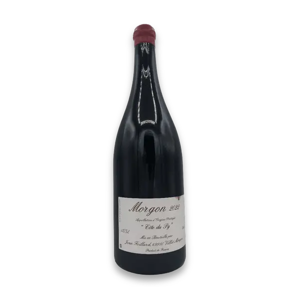 BEAUJOLAIS MORGON COTE DU PY FOILLARD MAGNUM 2022