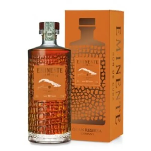 Eminente Gran Reserva 10 Ans Edition N°2 Rhum