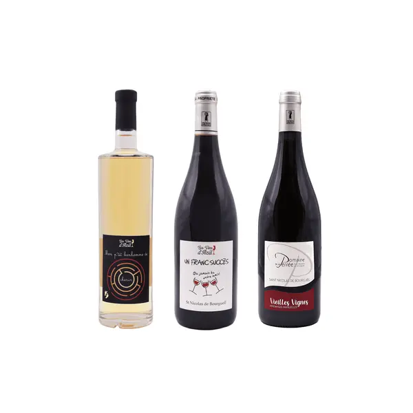 Coffret Mini Découverte