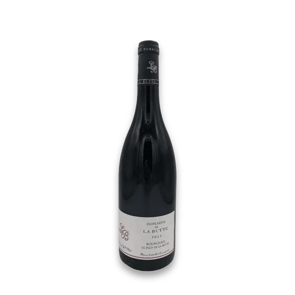 LOIRE BOURGUEIL LE PIED DE LA BUTTE 2025 JACKY BLOT