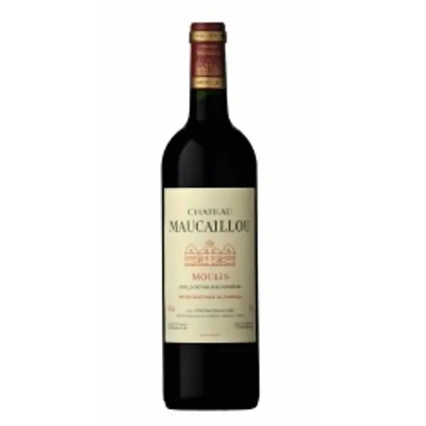 Château Maucaillou 1989 Moulis
